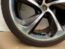 JAGUAR F TYPE REAR 20" INCH ALLOY WHEEL + TYRE 295/30/ZR20 EX5M-1007-HA