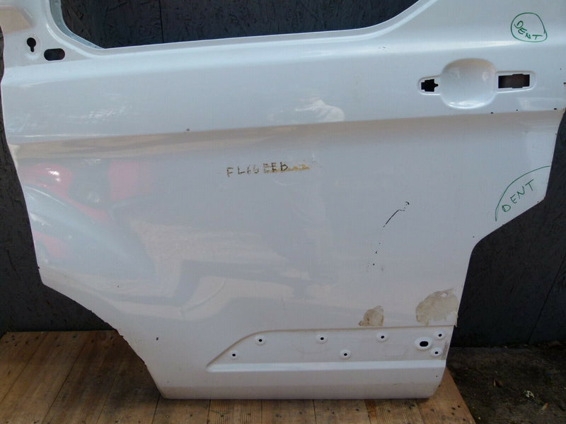 FORD TRANSIT CUSTOM 2013-2017 FRONT DOOR PANEL LEFT PASSENGER GENUINE
