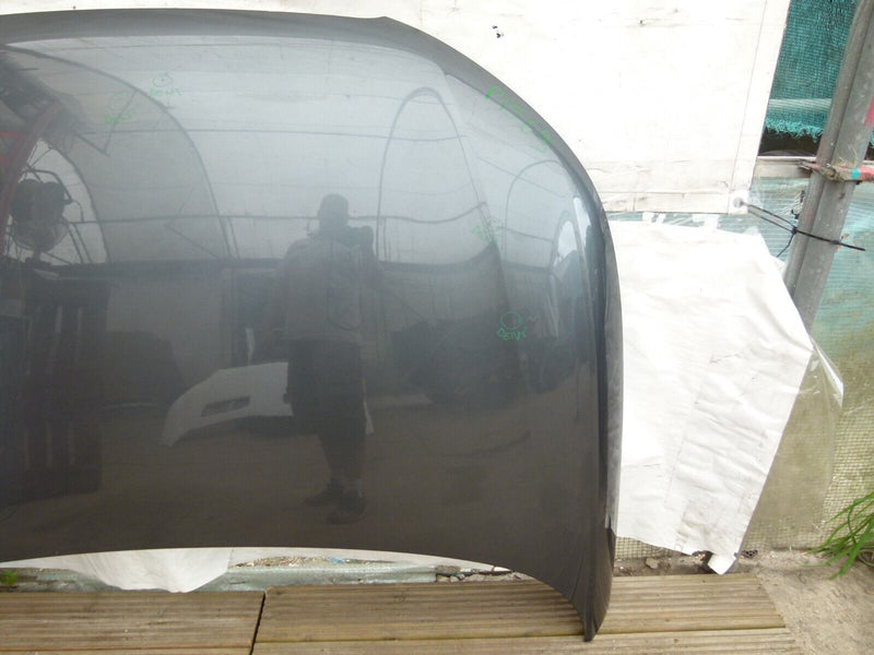 AUDI A1 2010-2015 PRE-FACELIFT ! GENUINE FRONT BONNET HOOD PANEL in GREY