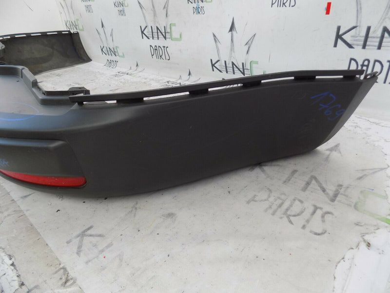 FORD GALAXY MK2 2006-2014 BLACK REAR BUMPER GENUINE 6M21-17866-AP
