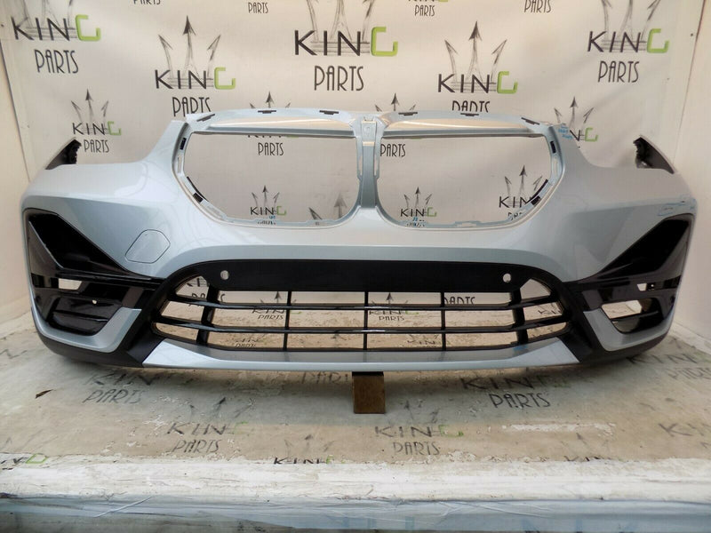 BMW X1 F48 LCI 2019-ON FACELIFT FRONT BUMPER GRILLE 6 PDC GENUINE 7954205