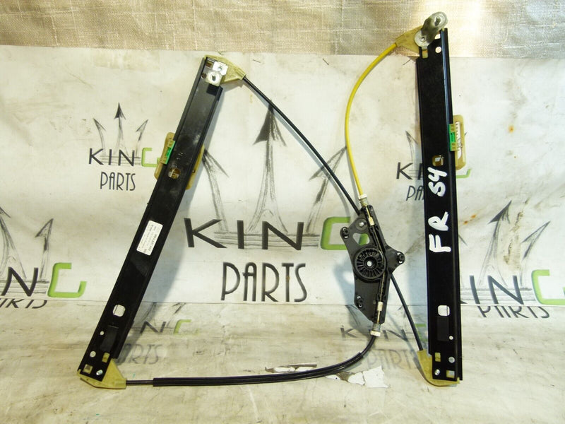 AUDI A4 S4 8W B9 2016-ON FRONT RIGHT DOOR WINDOW REGULATION SYSTEM 8W0837462