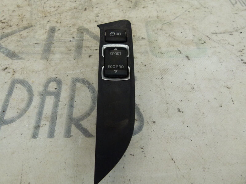 BMW F30 F31 2012-2015 DRIVE MODE TRACTION CONTROL SWITCH PANEL GENUINE 9252920 #
