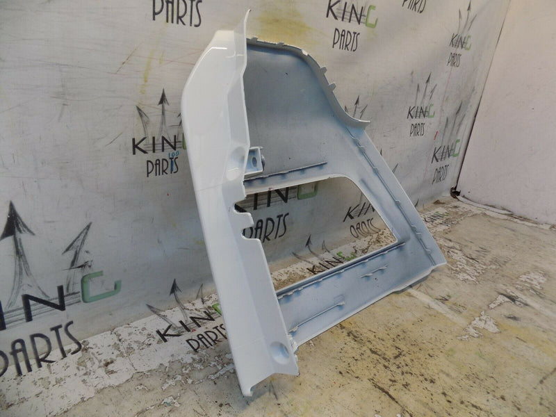 MAN TGX EURO 6 2020+ LEFT BUMPER CORNER HEADLIGHT SURROUND WHITE MAN-8141610