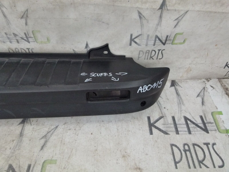 RENAULT TRAFIC MK3 2014-2019 REAR STEP STRIP TRIM PDC GENUINE 284526916R