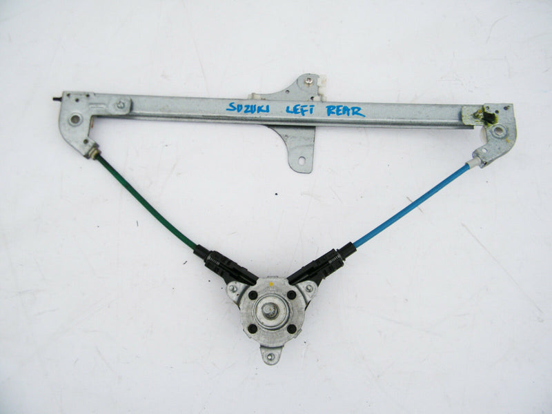 SUZUKI WAGON R GL R+ 2003-2006 REAR DOOR WINDOW WINDER REGULATOR LEFT SIDE N/S