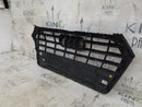AUDI Q5 MK2 S-LINE 2016-2020 FRONT BUMPER MAIN GRILLE GENUINE 80A853651