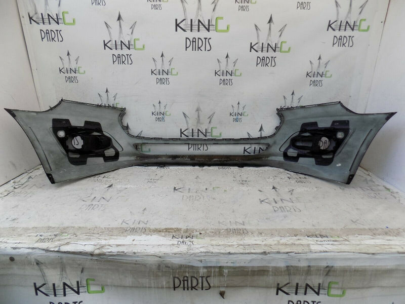 FORD TRANSIT CONNECT II 2013-2016 BLACK FRONT BUMPER GENUINE DT11-17K819
