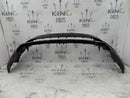 SKODA OCTAVIA IV MK4 5E 2020-ON - GENUINE - BLACK FRONT BUMPER 5E3807221