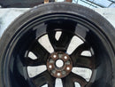 NISSAN PULSAR C13 2014-18 ALLOY WHEEL RIM 18' 7Jx18x47 &TYRE 215/45/18 R18