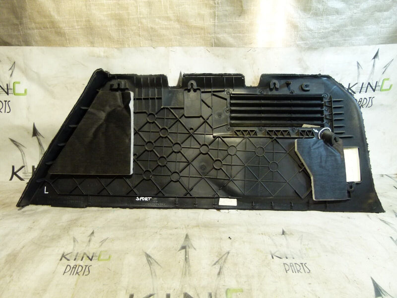 RANGE ROVER SPORT 13-17 BOOT LOAD SPACE LEFT SIDE AIR CON PANEL DK6245431A
