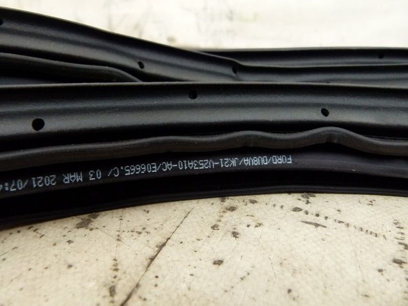 FORD TRANSIT CUSTOM 2012- SLIDING DOOR RUBBER SEAL GENUINE JK21V253A10AC S101-46