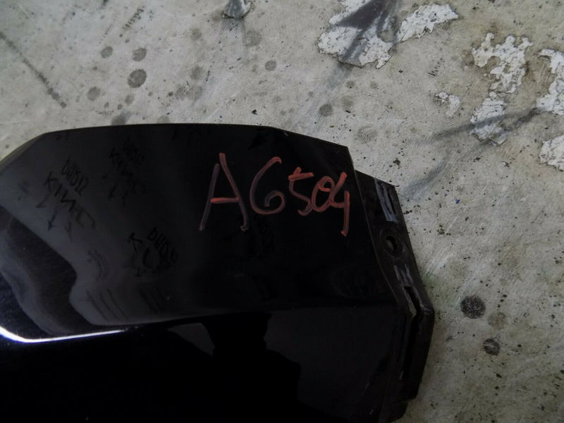 AUDI Q5 S  LINE 2017-ON  FRONT BUMPER LOWER SECTION GENUINE 80A807061B