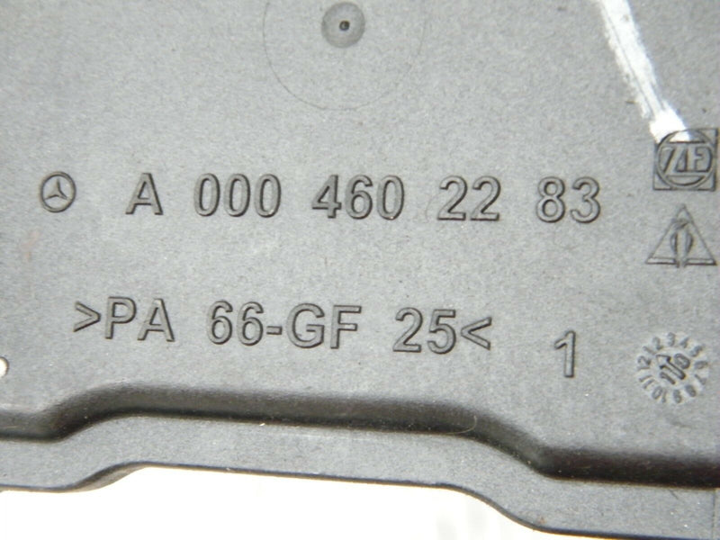 MERCEDES S CLASS W221 S320 GL320 W251 POWER STEERING TANK BOTTLE RHD A0004602283
