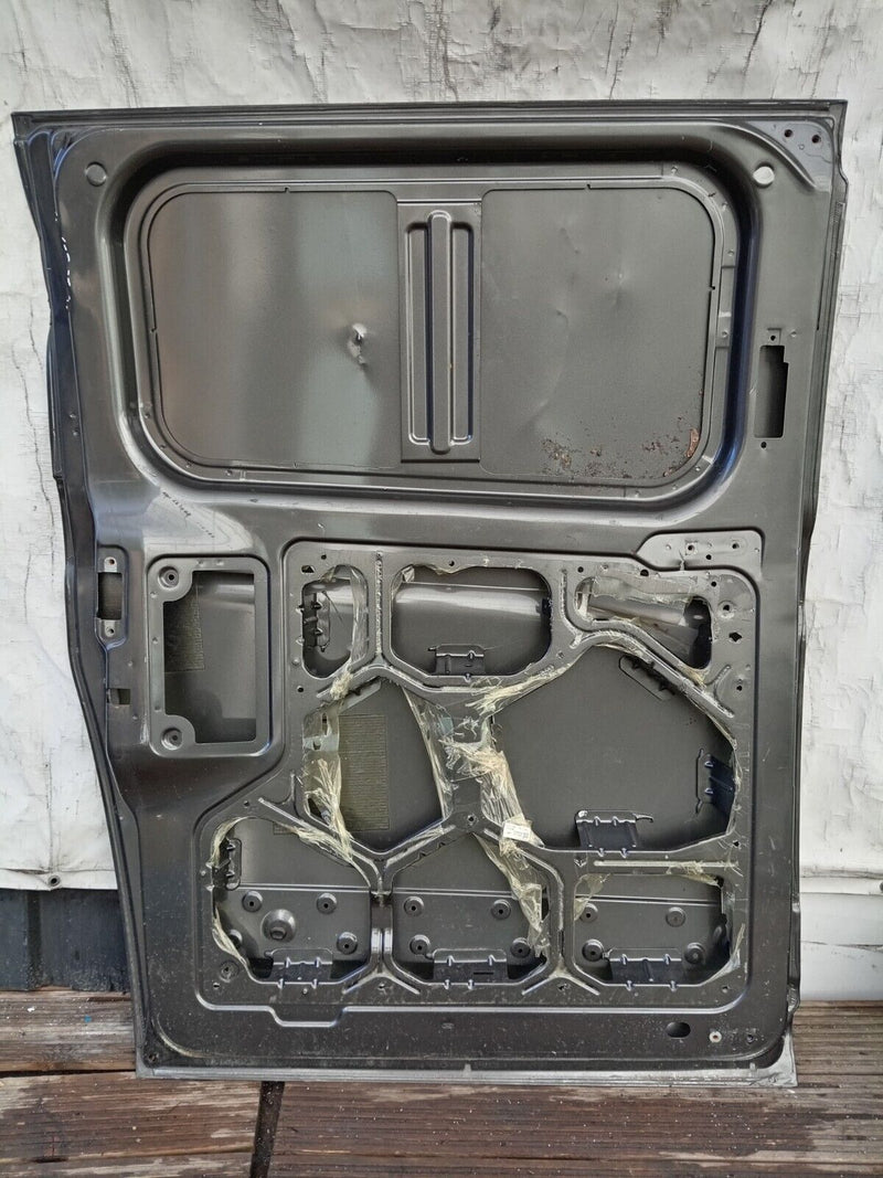 FORD TRANSIT CUSTOM FACELIFT 2018-2023 LEFT SIDE SLIDING SLIDE DOOR PANEL