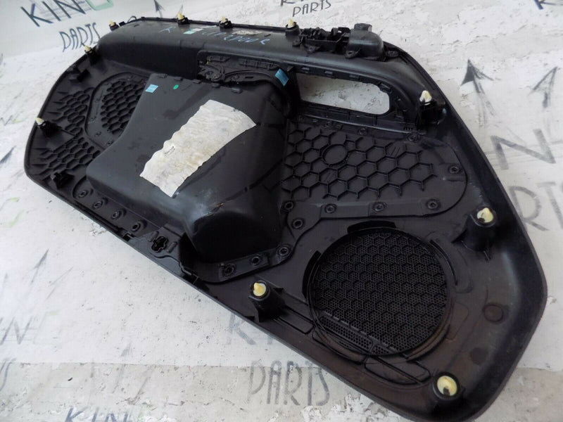 VW UP 3 DOOR 2011 - 2017 OS DRIVERS SIDE DOOR CARD 1S3867012
