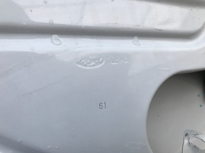 FORD TRANSIT CUSTOM 2013-ON GENUINE REAR DOOR PANEL BOOTLID TAILGATE