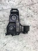 VW GOLF MK7 SV SPORTSVAN 2014-2020 REAR BUMPER LEFT BRACKET 510807393A