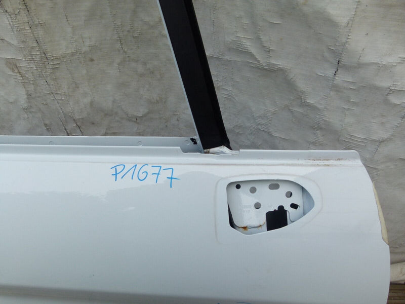 FORD FIESTA MK7 3DR 3 DOOR 20013-2017 FRONT DOOR PANEL RIGHT DRIVER SIDE