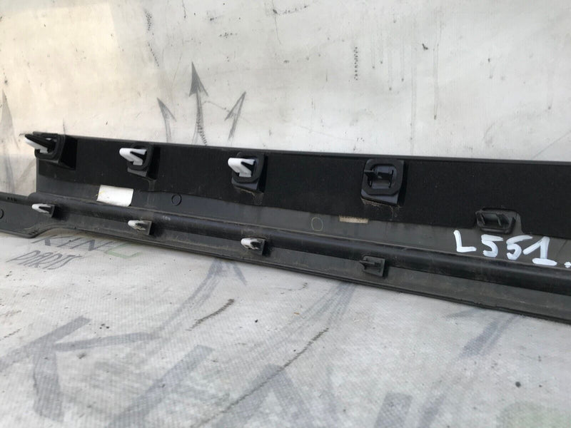 RANGE ROVER EVOQUE L551 2019-ON TAILGATE MOULDING GENUINE K8D2402A30A