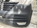VW TRANSPORTER T6.1 2019-ON FACELIFT FRONT BUMPER GENUINE 7LA807221