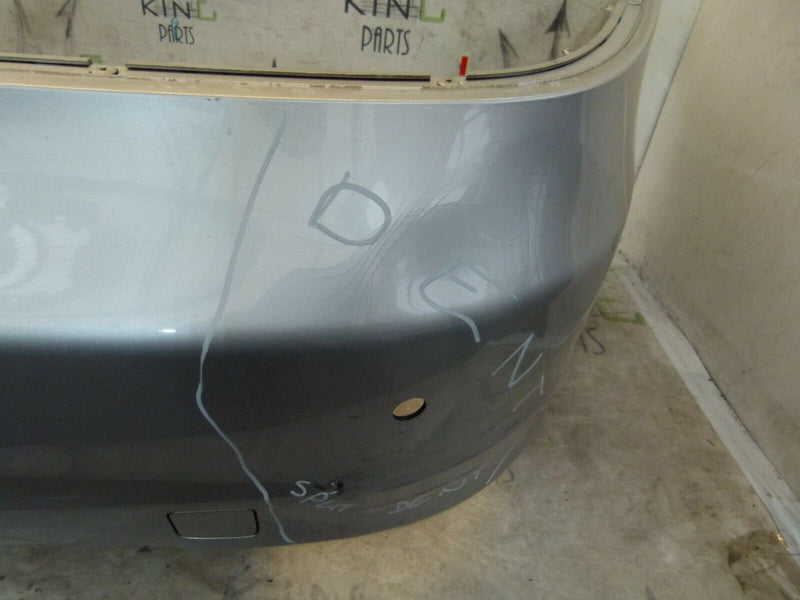 MERCEDES CLS W219 C219 2004-09 SILVER REAR BUMPER GENUINE PDC A2198800840