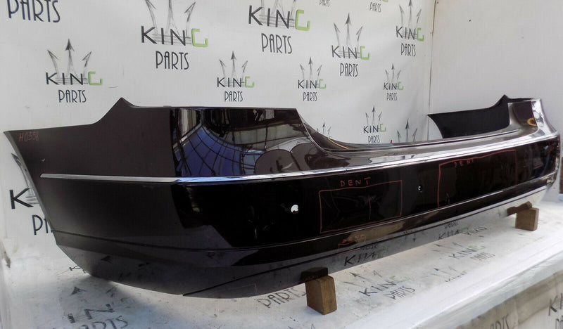 MERCEDES W212 E CLASS 2009 2012 ESTATE REAR BUMPER GENUINE A2128851625