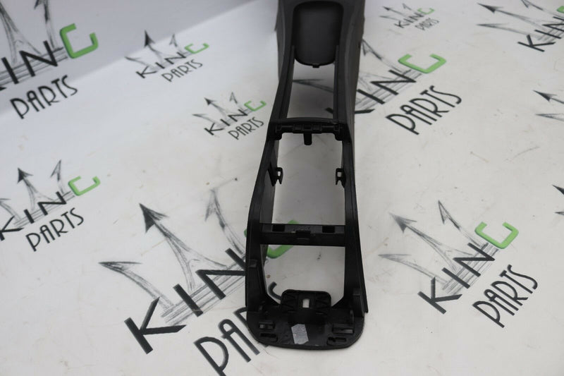 VAUXHALL CORSA D 2006-2014 3DOOR BLACK CENTER CONSOLE PANEL 13184076