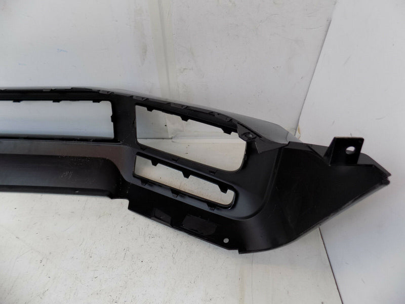NEW MODEL ! MERCEDES G CLASS (W463) - 2018 BLACK FRONT BUMPER GENUINE OEM