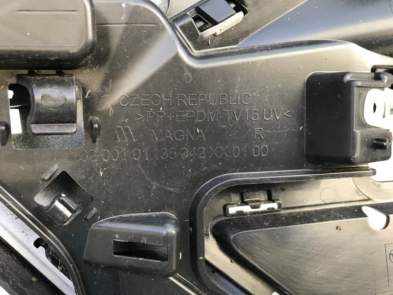 BMW X1 F48 FACELIFT LCI 2019-2022 FRONT BUMPER PDC GENUINE 5111 7954212