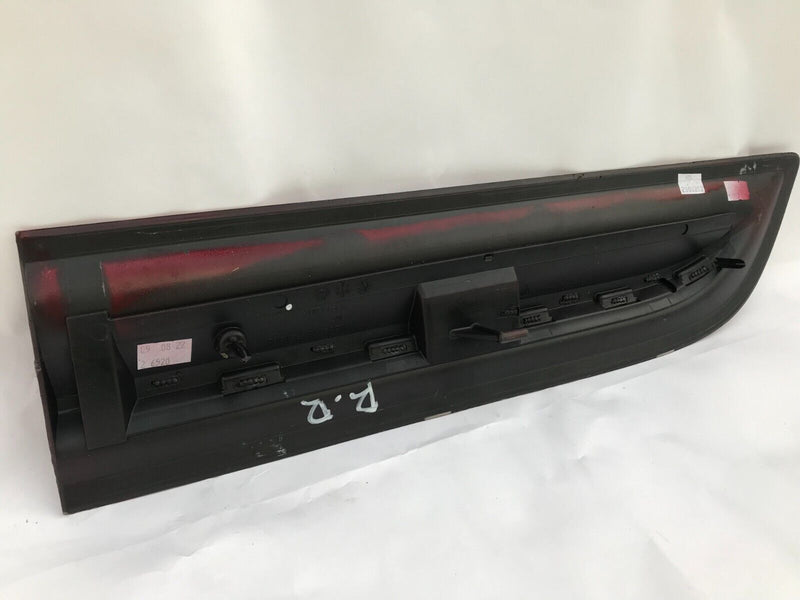 PORSCHE MACAN S T GTS 2022-ON REAR DOOR PANEL TRIM MOULDING RIGHT SIDE 95B839890