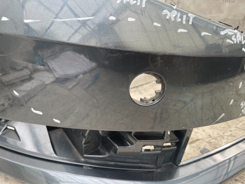 SKODA OCTAVIA 2017-2020 FRONT BUMPER GENUINE 5E0807221