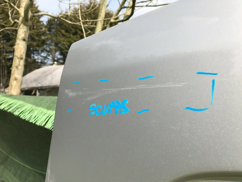 FORD TRANSIT MK4 2013-2021 GENUINE LEFT SIDE SLIDING SLIDE DOOR PANEL