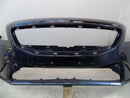 VOLVO V40 R DESIGN 2012 2013 2014 2015 BLUE FRONT BUMPER GENUINE 31347085