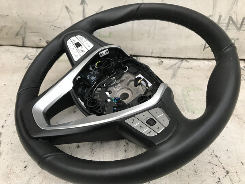 BMW iX3 G08 X3 G01 2020-ON GENUINE MULTI FUNCTION STEERING WHEEL 794423104