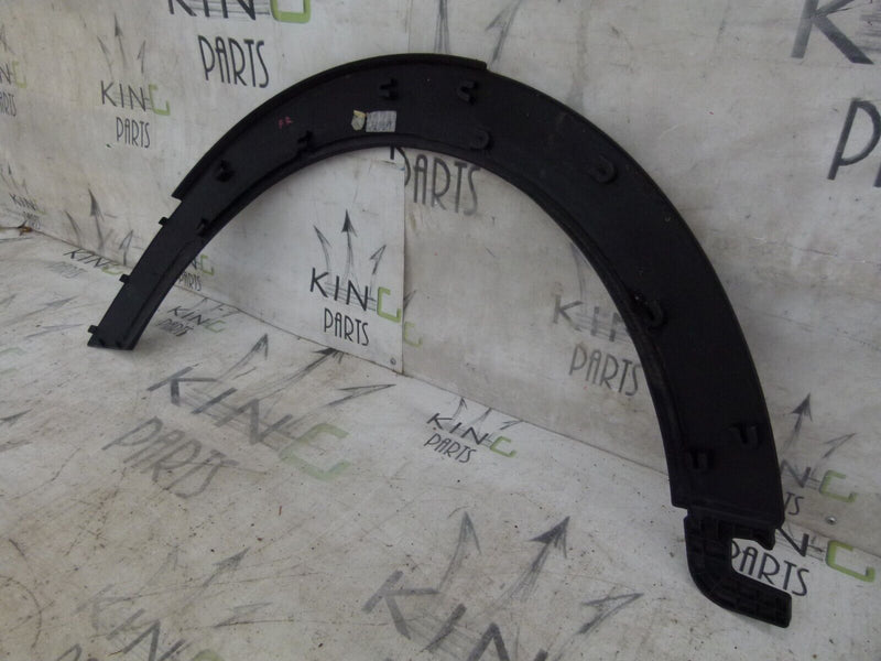 MINI F55 F56 F57 2018-21 FRONT RIGHT WHEEL ARCH TRIM GENUINE 5117 7300820