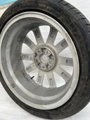 MAZDA 3 18" ALLOY WHEEL & TYRE 215/45/18  7J ET50 9965337080A