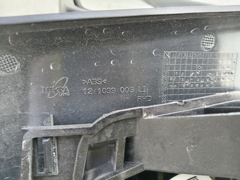 MERCEDES SPRINTER W910 2018-ON PASSENGER SIDE WING MIRROR A9108100500