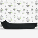 VW TOUAREG MK1 (7L) 02-06 LEFT SIDE INNER TRIM PANEL TAILGATE COVER 7L6867671B