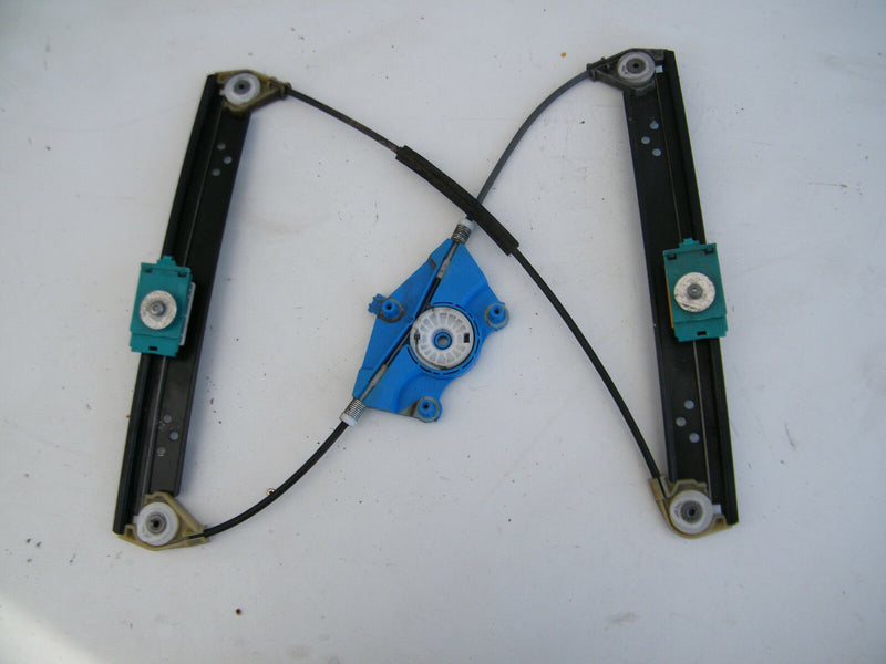 VW TOUAREG MK1 7L 2002-2006 REAR DOOR WINDOW WINDER REGULATOR LEFT SIDE N/S