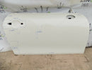 MINI F57 F56 DRIVER FRONT DOOR  RIGHT IN WHITE SKIN  2014-2018 GENUINE