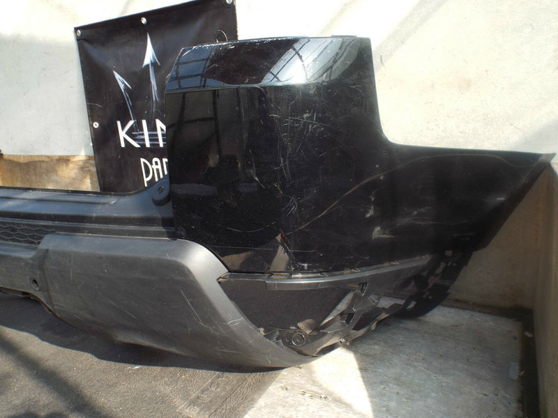 Land Rover Range Sport 2013-2014 L494 Rear Bumper Genuine Black (7447)