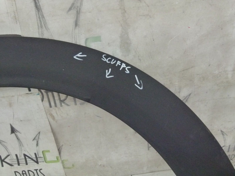 MINI COUNTRYMAN F60 2017-20 FRONT LEFT WHEEL ARCH TRIM GENUINE 5177 7389365 W342