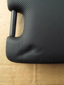 Audi TT MK2 8J 2007-2014 Sun Visor N/S Left Passenger Side Black 8J8857551