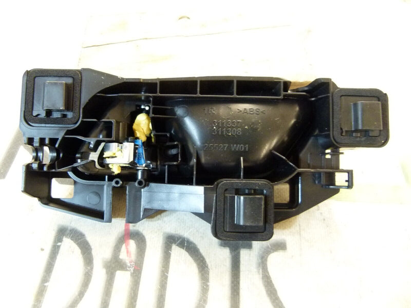 PEUGEOT 308 SW ESTATE 2017-21 REAR RIGHT INTERIOR RELEASE HANDLE 98201552W