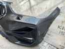 BMW X1 F48 xLINE FACELIFT 2020-ON FRONT BUMPER & *NEW TOP GRILL 6x PDC