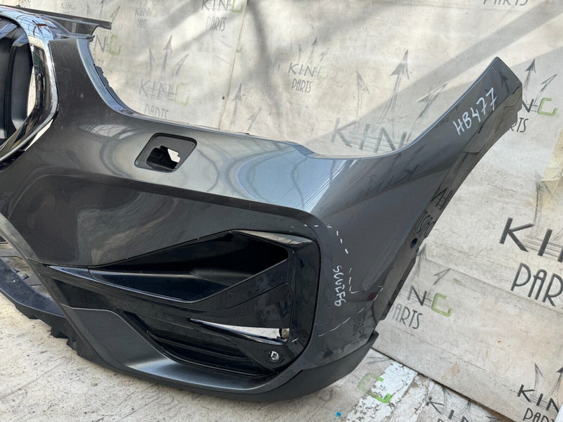 BMW X1 F48 xLINE FACELIFT 2020-ON FRONT BUMPER & *NEW TOP GRILL 6x PDC