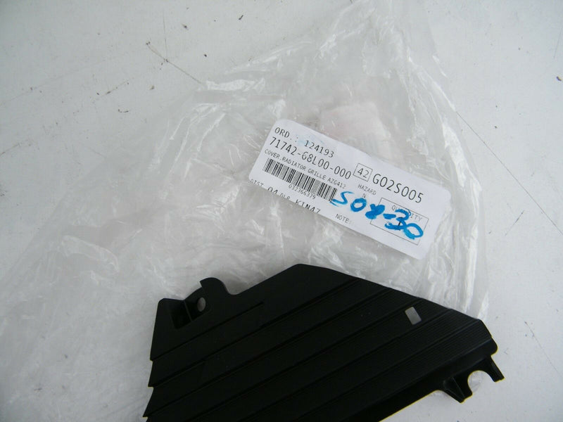 SUZUKI SWIFT 2010-2017 FRONT FIGHT SIDE RADIATOR GRILLE COVER (S08-30)