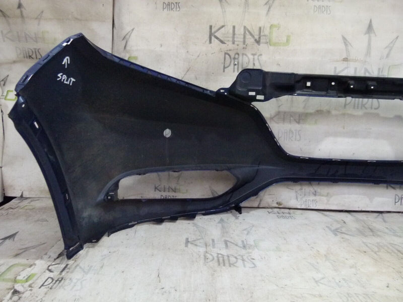 HONDA HR-V 2015-2018 FRONT BUMPER (HAS PDC HOLES) GENUINE 71101T7WA000