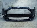 FORD FIESTA MK7 FACELIFT 2013-2017 FRONT BUMPER GENUINE C1BB17757